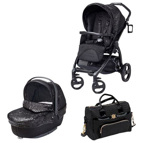 versace prams|versace crib.